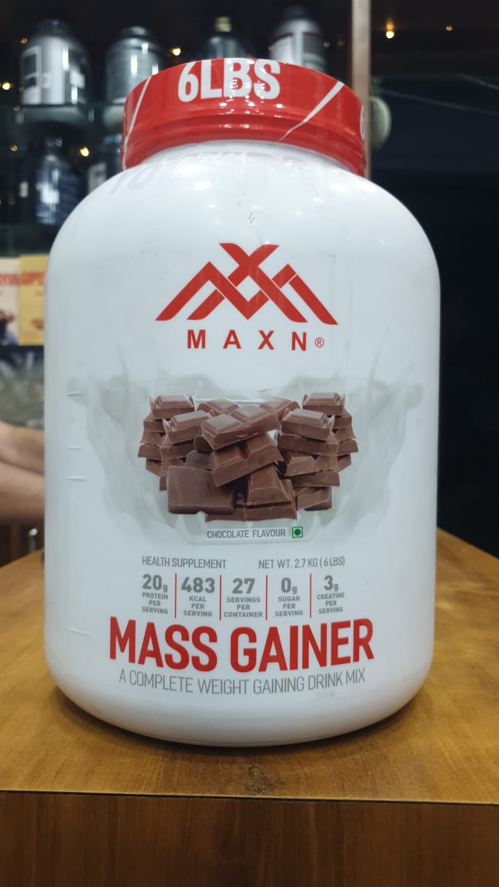Maxn Mass Gainer